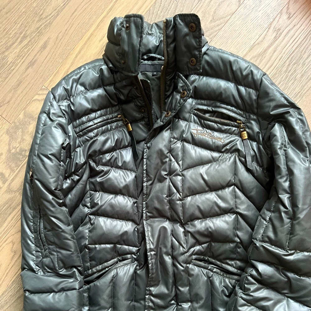 RARE VINTAGE! Just Cavalli Down Jacket - Men